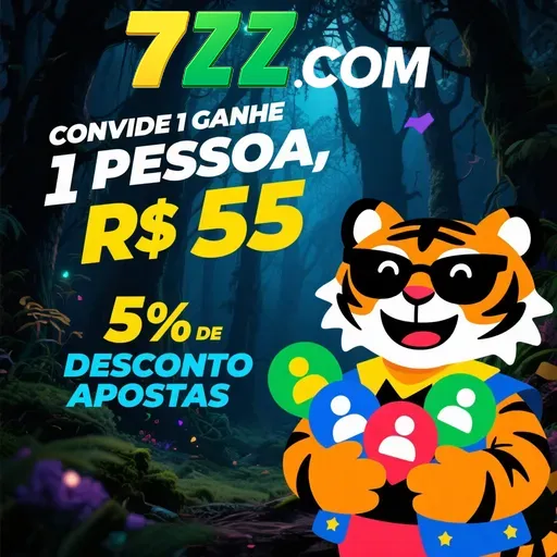 7ZZ Indique amigos para receber um bônus